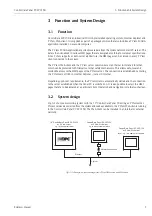 Preview for 9 page of Endress+Hauser ControlCare SPC150 Operating Instructions Manual