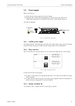 Preview for 13 page of Endress+Hauser ControlCare SPC150 Operating Instructions Manual