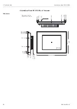 Предварительный просмотр 24 страницы Endress+Hauser ControlCare SPC350 Operating Instructions Manual