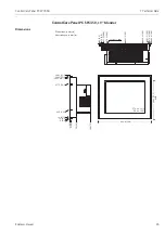 Предварительный просмотр 25 страницы Endress+Hauser ControlCare SPC350 Operating Instructions Manual