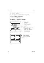 Предварительный просмотр 36 страницы Endress+Hauser CPM280 Manual