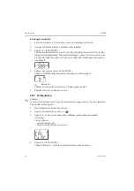 Предварительный просмотр 40 страницы Endress+Hauser CPM280 Manual