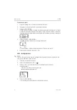 Предварительный просмотр 54 страницы Endress+Hauser CPM280 Manual