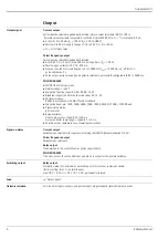 Предварительный просмотр 6 страницы Endress+Hauser Cubemass DCI Technical Information