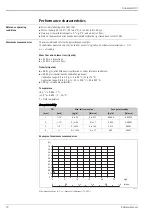 Предварительный просмотр 10 страницы Endress+Hauser Cubemass DCI Technical Information