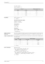 Предварительный просмотр 11 страницы Endress+Hauser Cubemass DCI Technical Information