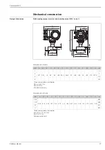 Предварительный просмотр 17 страницы Endress+Hauser Cubemass DCI Technical Information