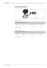 Предварительный просмотр 21 страницы Endress+Hauser Cubemass DCI Technical Information