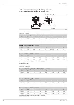 Предварительный просмотр 22 страницы Endress+Hauser Cubemass DCI Technical Information