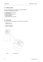 Предварительный просмотр 35 страницы Endress+Hauser CUM 750 Operating Instructions Manual