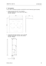 Предварительный просмотр 36 страницы Endress+Hauser CUM 750 Operating Instructions Manual