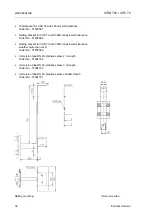 Предварительный просмотр 37 страницы Endress+Hauser CUM 750 Operating Instructions Manual