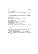 Preview for 5 page of Endress+Hauser CYK10 Operating Instructions Manual