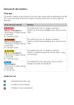 Preview for 2 page of Endress+Hauser CYR52 Operating Instructions Manual