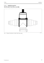 Preview for 9 page of Endress+Hauser CYR52 Operating Instructions Manual