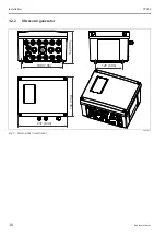 Preview for 16 page of Endress+Hauser CYR52 Operating Instructions Manual