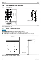 Preview for 18 page of Endress+Hauser CYR52 Operating Instructions Manual