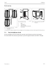 Preview for 21 page of Endress+Hauser CYR52 Operating Instructions Manual