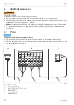 Preview for 22 page of Endress+Hauser CYR52 Operating Instructions Manual