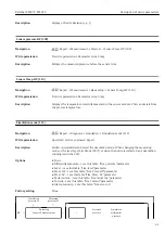 Предварительный просмотр 41 страницы Endress+Hauser Deltabar FMD71 Description Of Device Parameters