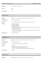 Предварительный просмотр 50 страницы Endress+Hauser Deltabar FMD71 Description Of Device Parameters