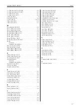 Предварительный просмотр 67 страницы Endress+Hauser Deltabar FMD71 Description Of Device Parameters