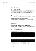 Preview for 5 page of Endress+Hauser Deltabar FMD72 Operating Instructions Manual