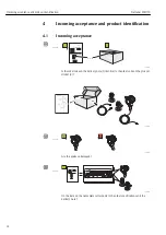 Preview for 12 page of Endress+Hauser Deltabar FMD72 Operating Instructions Manual