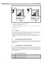 Preview for 24 page of Endress+Hauser Deltabar FMD72 Operating Instructions Manual