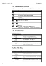 Preview for 32 page of Endress+Hauser Deltabar FMD72 Operating Instructions Manual