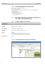 Preview for 42 page of Endress+Hauser Deltabar FMD72 Operating Instructions Manual