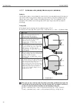 Preview for 54 page of Endress+Hauser Deltabar FMD72 Operating Instructions Manual