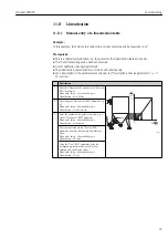 Preview for 55 page of Endress+Hauser Deltabar FMD72 Operating Instructions Manual