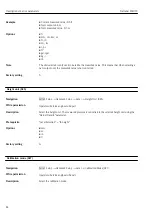 Preview for 82 page of Endress+Hauser Deltabar FMD72 Operating Instructions Manual