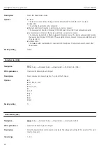 Preview for 86 page of Endress+Hauser Deltabar FMD72 Operating Instructions Manual