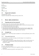 Preview for 4 page of Endress+Hauser Deltabar M PMD55 Brief Operating Instructions