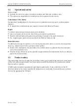 Preview for 5 page of Endress+Hauser Deltabar M PMD55 Brief Operating Instructions