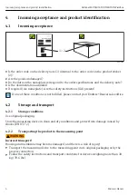 Preview for 6 page of Endress+Hauser Deltabar M PMD55 Brief Operating Instructions