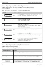 Preview for 20 page of Endress+Hauser Deltabar M PMD55 Brief Operating Instructions