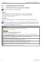 Preview for 24 page of Endress+Hauser Deltabar M PMD55 Brief Operating Instructions