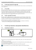 Предварительный просмотр 6 страницы Endress+Hauser Deltabar PMD55B Brief Operating Instructions