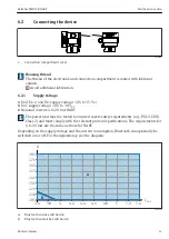 Предварительный просмотр 11 страницы Endress+Hauser Deltabar PMD55B Brief Operating Instructions