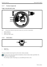 Предварительный просмотр 14 страницы Endress+Hauser Deltabar PMD55B Brief Operating Instructions