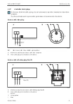 Предварительный просмотр 15 страницы Endress+Hauser Deltabar PMD55B Brief Operating Instructions