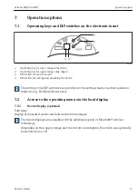 Предварительный просмотр 17 страницы Endress+Hauser Deltabar PMD55B Brief Operating Instructions