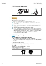 Предварительный просмотр 22 страницы Endress+Hauser Deltabar PMD75B HART Manual