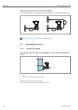 Предварительный просмотр 20 страницы Endress+Hauser Deltabar PMD78B Operating Instructions Manual