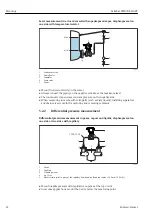 Предварительный просмотр 22 страницы Endress+Hauser Deltabar PMD78B Operating Instructions Manual