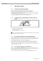 Предварительный просмотр 36 страницы Endress+Hauser Deltabar PMD78B Operating Instructions Manual