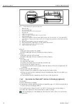 Предварительный просмотр 38 страницы Endress+Hauser Deltabar PMD78B Operating Instructions Manual